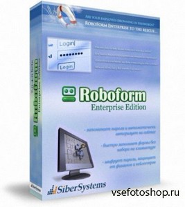 AI RoboForm Enterprise 7.8.9.5