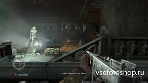 Medal of Honor: Airborne v.1.3 (2007/RUS/ENG/Repack by xatab)