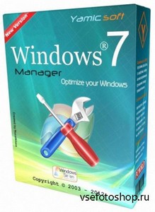 Yamicsoft Windows 7 Manager 4.2.6 Final