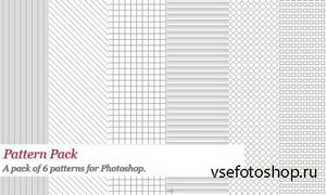 Pattern Pack for website backgrounds