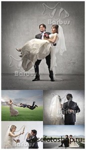 Creative newlyweds /   