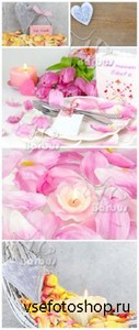 Romantic still life  /   -     