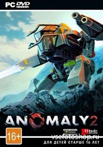 Anomaly 2 [v 1.0] (2013/PC/RUS) RePack  R.G.OldGames