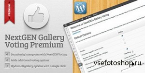 CodeCanyon - NextGEN v1.4.1 - Gallery Voting Premium