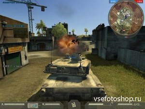 Battlefield 2 (2005/PC/RePack/RUS)