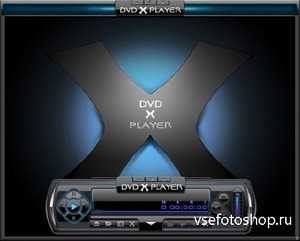 DVD X Player Professional 5.5.3.8