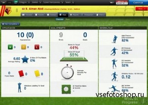 Football Manager v 13.3.0 (2013/PC/Rus/Eng/Repack)