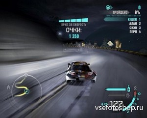 Need for Speed: Carbon - Collector's Edition (2006/RUS/ENG/Multi)