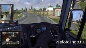     3 / Euro Truck Simulator 2 v.1.3.1s + MOD's (2012/RUS/Multi34/RePack)