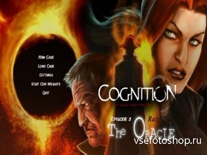Cognition. An Erica Reed Thrille - Episode 3: The Oracle (2013)
