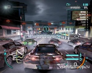 Need for Speed: Carbon - Collector's Edition (2006/RUS/ENG/Multi)