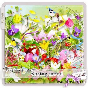 - - Spring Mood