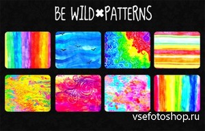 Be Wild Patterns