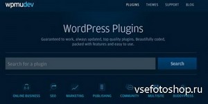 All WPMU Plugins for WordPress Updated 30-04-2013