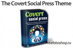 Covert Social Press