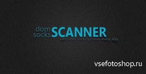 CodeCanyon - domSCANNER - Solution fresh socks/proxies everyday