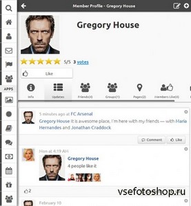 Hire-Experts - Touch-Tablet plugin 4.2.0p2 for SocialEngine 4x