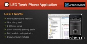 CodeCanyon - LED Torch Utility for iPhone - iAds