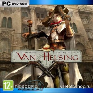 The Incredible Adventures of Van Helsing (2013/PC/ENG/RePack  Audioslave)