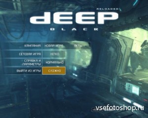 Deep Black Reloaded v.1.6 (2012RUSENGMULTIRePack by R.G. )