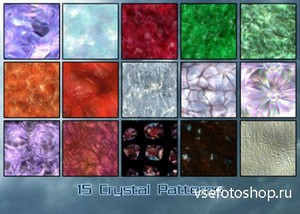 Crystal Patterns