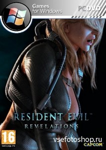 Resident Evil Revelations (2013/PC/Rus) RePack by R.G WinRepack