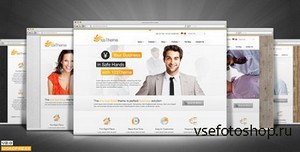ThemeForest v2.0 - 123Theme Business & eCommerce Wordpress Theme