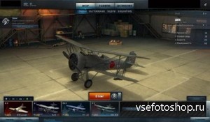 World of Warplanes v0.4.2.1 (2012/RUS/RePack  SeregA-Lus)