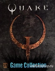 Quake. Collection HD (1996ENG) RIP от X-NET