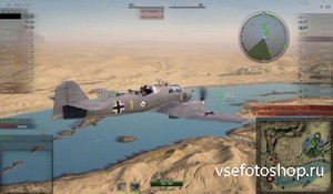 World of Warplanes v0.4.2.1 (2012/RUS/RePack  SeregA-Lus)