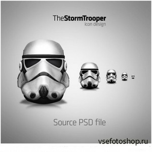 StormTrooper Icon