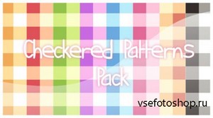 Checkered Patterns Pack