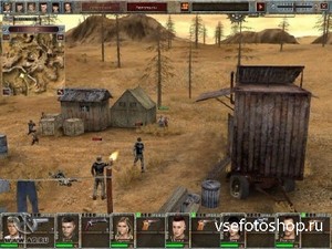 The Fall:    [v.1.10] (PC/2005/RUS/RePack by MOP030B) 