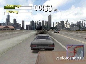  2 / Driver 2 (2000) PS1