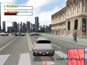  2 / Driver 2 (2000) PS1