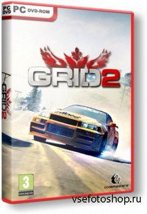 GRID 2 (2013/PC/Eng) RePack by Xatab