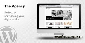 ThemeForest - The Agency v2.1 for WordPress