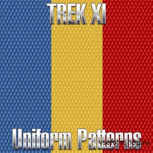 Star Trek XI Fabric Patterns