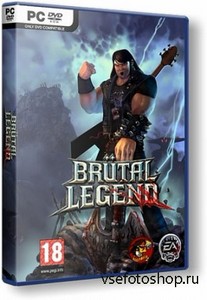 Brutal Legend (2013) [Ru/En] (Update 14/2 DLC) Repack R.G. Origami
