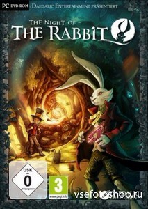 The Night Of The Rabbit (2013/ML) Лицензия
