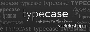 UpThemes - Typecase v0.3.8 - Plugin Ffor WordPress