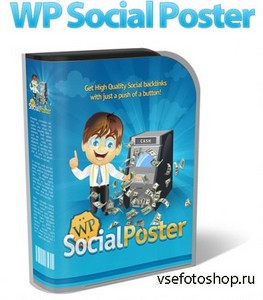 WP Social Poster v1.0.0
