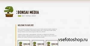 ThemeForest - Bonsai Media - FULL