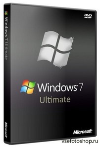 Windows 7 x64 Ultimate RU DVD SP1 AHCI by She11 v 1.0 (2013/RUS)