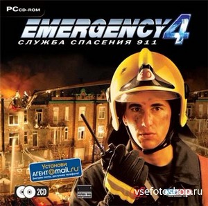 Emergency 4:   911 (PC/2006/RUS/RePack)