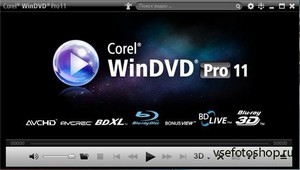 Corel WinDVD Pro 11.5.1.3.300902 + RUS