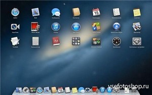 Mac OS X 10.8.4 Mountain Lion