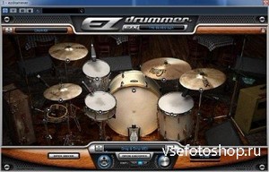 ToonTrack EZ Drummer v 1.3.2