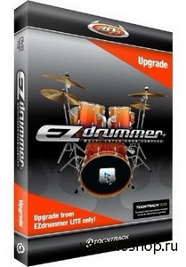 ToonTrack EZ Drummer v 1.3.2