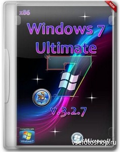 Windows 7 Ultimate SP1 x86 by vladios13 v.3.2.7